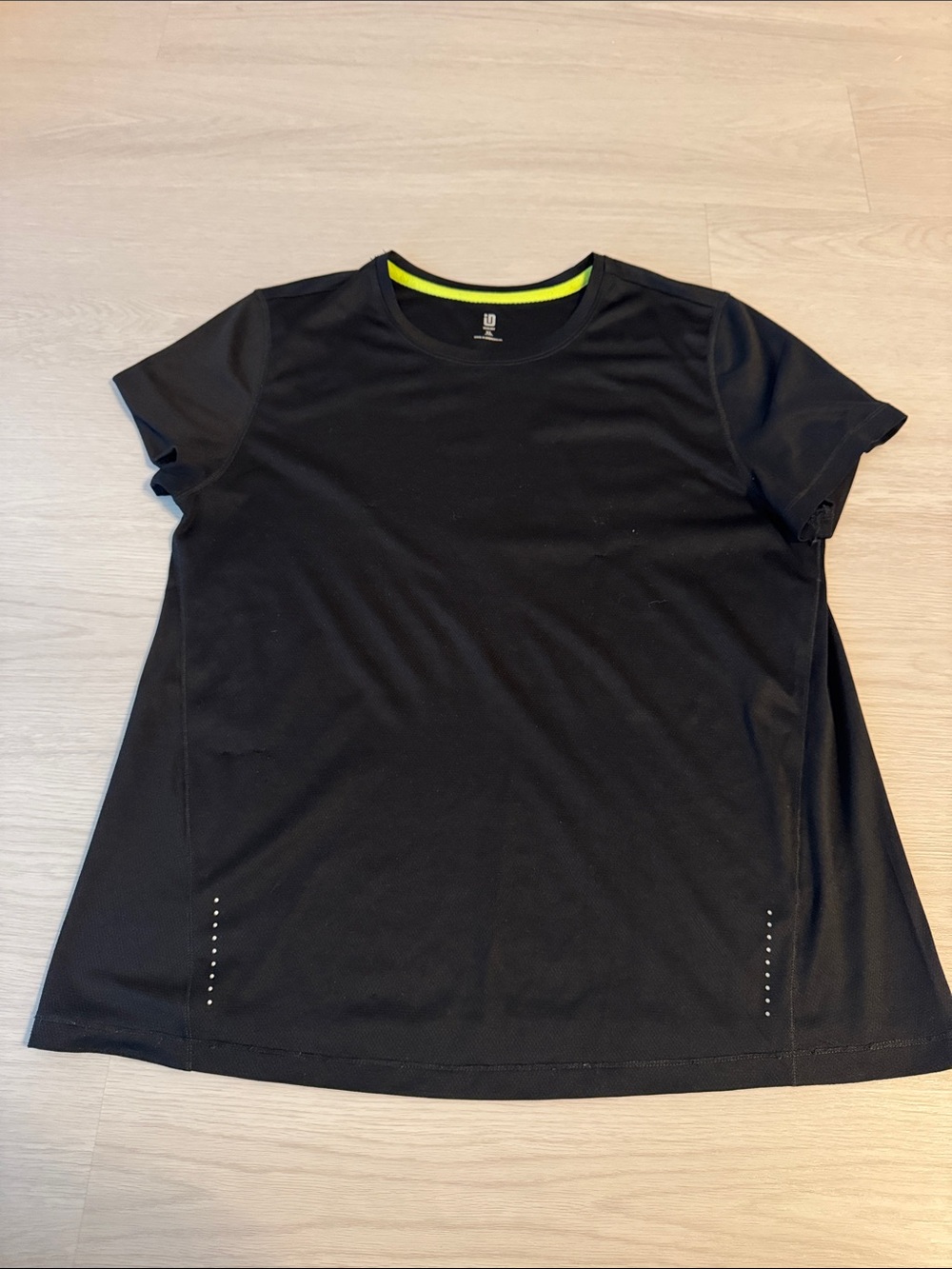 Ideology Workout Tee